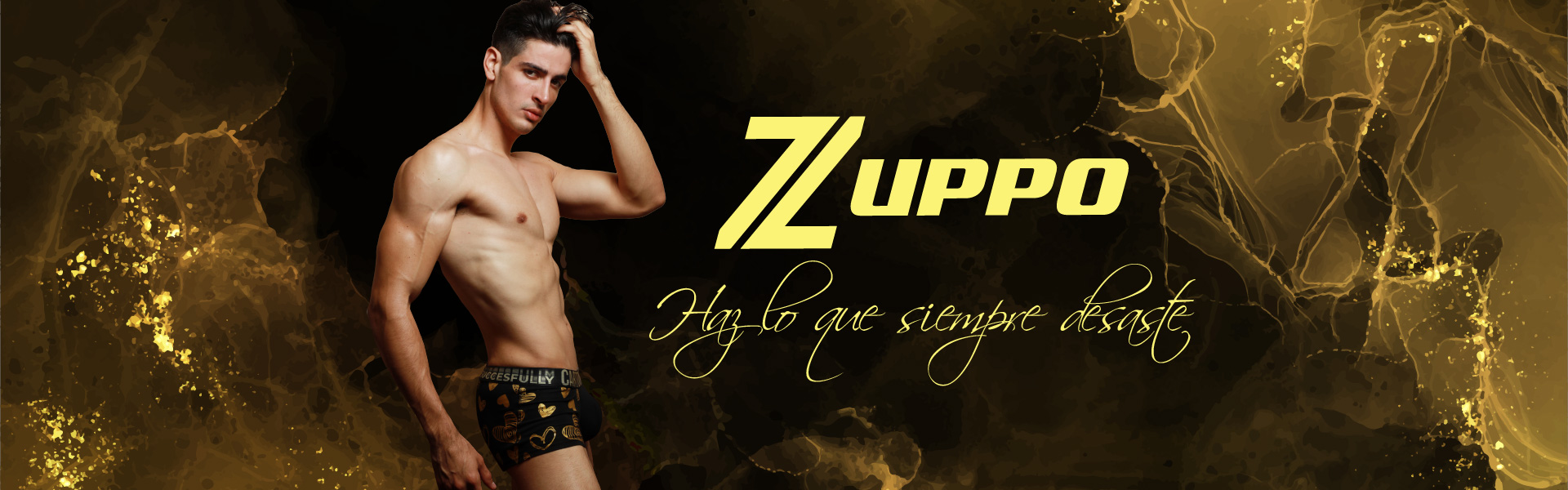 ZuppoStore – Ropa interior para caballeros | Haz lo que siempre deseaste
